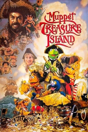 布偶金银岛历险记,Muppet Treasure Island(1996电影)