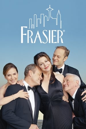 欢乐一家亲,Frasier(1993电视剧集)