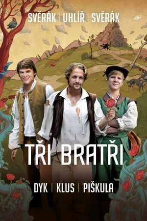三兄弟,T<em>ř</em><em>i</em> brat<em>ř</em><em>i</em>(2014电影)