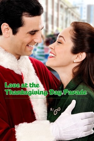 Love at the Thanksgiving Day Parade电影海报