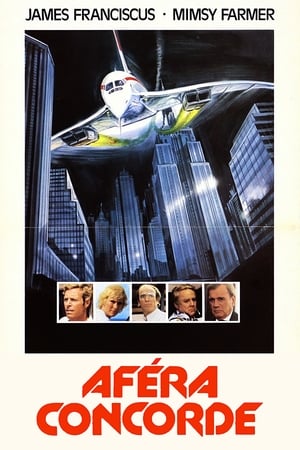 空中劫难,Concorde Affaire '79(1979电影)