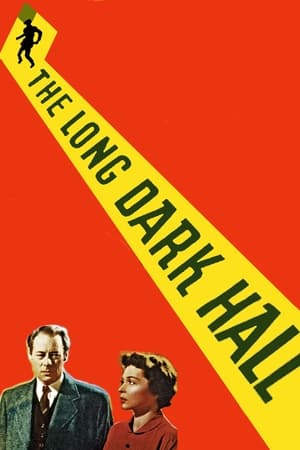 疯狂杀手,The <em>Long</em> Dark Hall(1951电影)