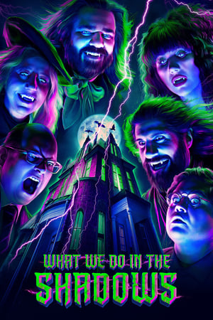 吸血鬼生活,What We Do in the Shadows(2019电视剧集)