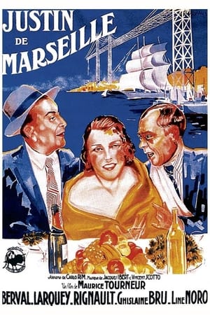 马赛的朱斯坦,<em>Justin</em> de Marseille(1935电影)