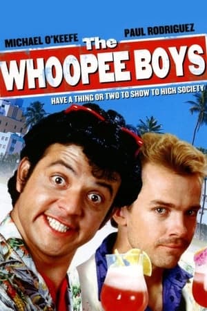 小子闹翻天,The Whoopee Boys(1986电影)