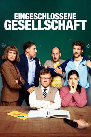 被社会束缚,Eingeschlossene Gesellschaft(2022电影)