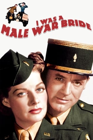 战地新娘,I Was a Male War Bride(1949电影)
