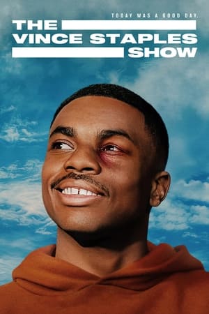 文斯小子,The Vince Staples Show(2024电视剧集)