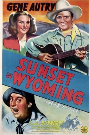 Sunset in Wyoming(1941电影)