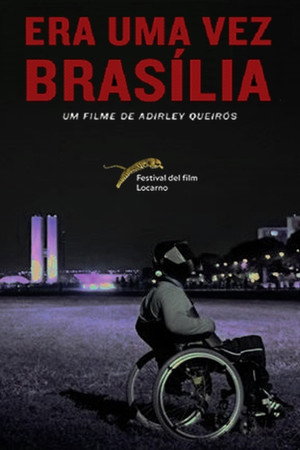 Era Uma Vez Brasília电影海报