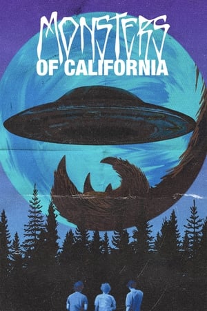 加州怪物,Monsters of California(2023电影)