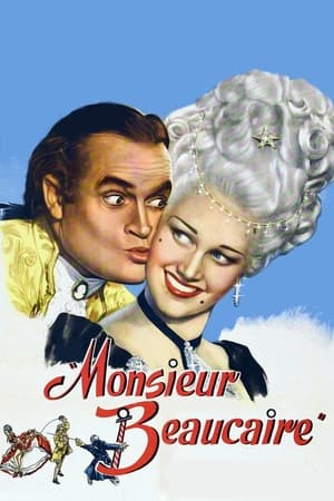 理发师万岁,Monsieur Beaucaire(1946电影)