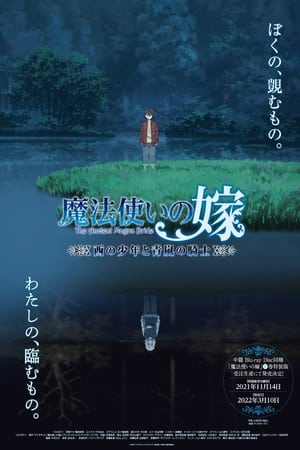魔法使的新娘 西之少年与青岚的骑士