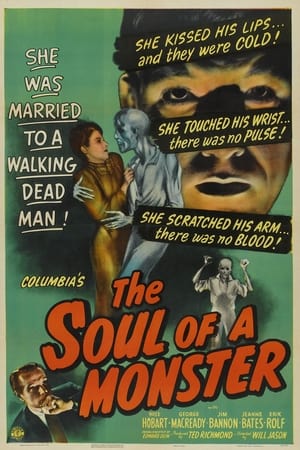 怨灵,The Soul of a Monster(1944电影)