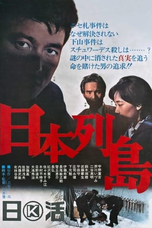 日本列岛,日本列島(1965电影)