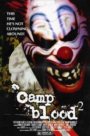 魂飞胆破 2,Camp Blood 2(2000电影)