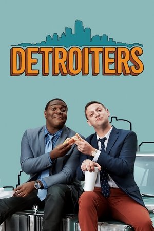 底特律人,Detroiters(2017电视剧集)