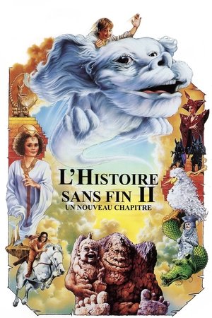 回到大魔域,The NeverEnding Story II: The Next Chapter(1990电影)