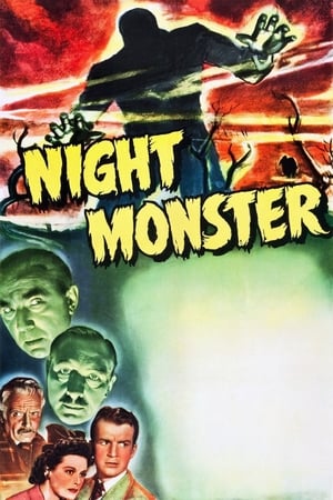 夜晚的妖怪,Night Monster(1942电影)