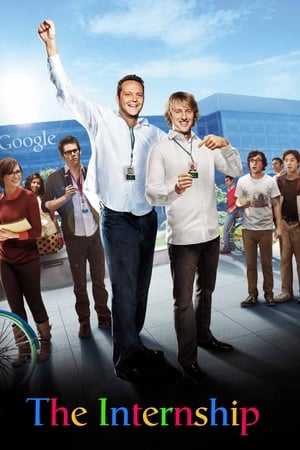 实习大叔,The Internship(2013电影)