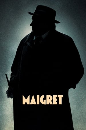 梅格雷,Maigret(2022电影)