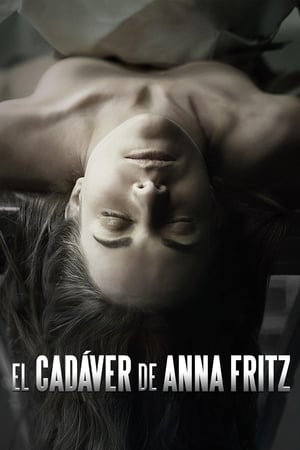 安娜·弗里茨的尸体,<em>El</em> cadáver de Anna Fritz(2015电影)