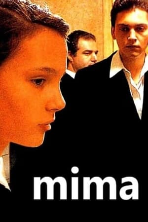 Mima电影海报