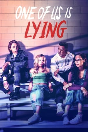 我们有人在撒谎,One of Us Is Lying(2021电视剧集)