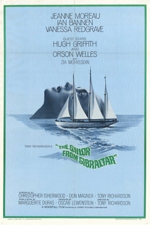 直布罗陀水手,The Sailor from Gibraltar(1967电影)