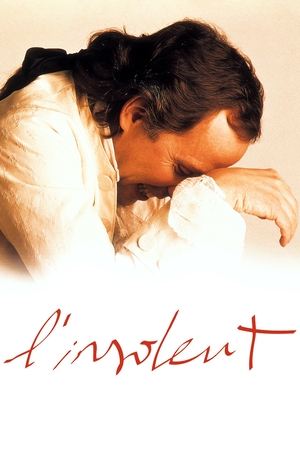 博闻强记的博马舍,Beaumarchais, l'insolent(1996电影)