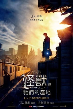 神奇动物在哪里,Fantastic Beasts and Where to Find Them(2016电影)