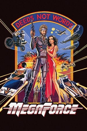 未来先锋,MegaForce(1982电影)