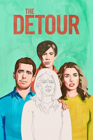 一路绕行,The Detour(2016电视剧集)