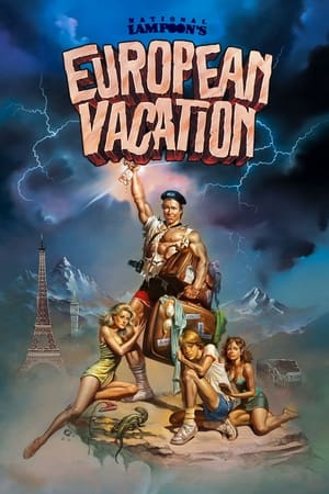 欧洲假期,National Lampoon's European Vacation(1985电影)