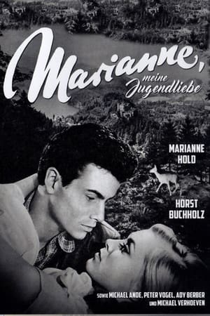 我年少时的玛丽安娜,Marianne, Meine Jugendliebe(1955电影)