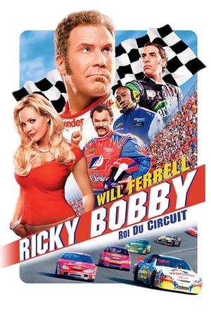塔拉德加之夜,Talladega Nights: The Ballad of Ricky Bobby(2006电影)