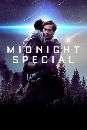 午夜逃亡,Midnight Special(2016电影)