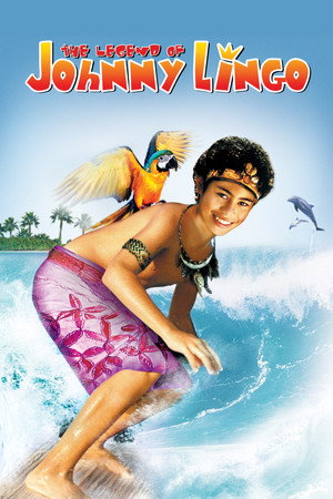 The Legend of Johnny Lingo电影海报