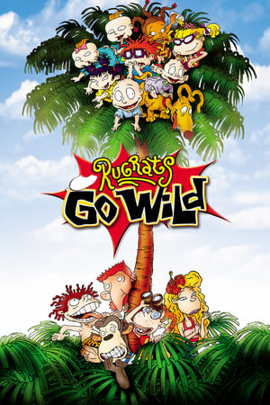 原野小兵兵,Rugrats Go Wild(2003电影)