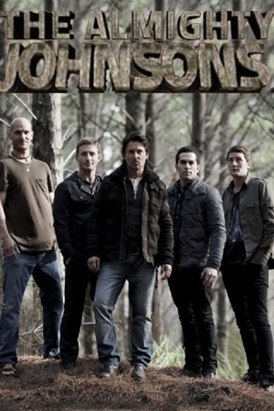 全能约翰逊兄弟,The Almighty Johnsons(2011电视剧集)