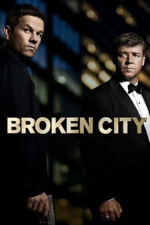 破碎之城,Broken City(2013电影)