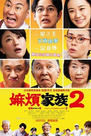 家族之苦2：麻烦老爸