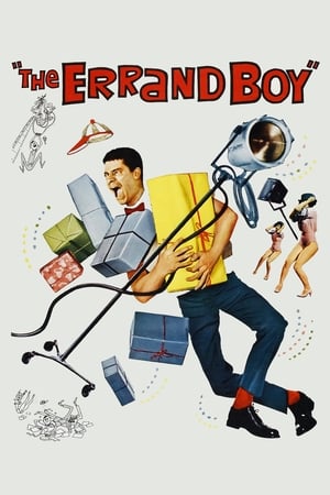 差役,The Errand Boy(1961电影)