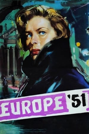 一九五一年的欧洲,Europa '51(1952电影)