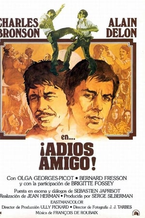 朋友再见,Adieu l'ami(1968电影)