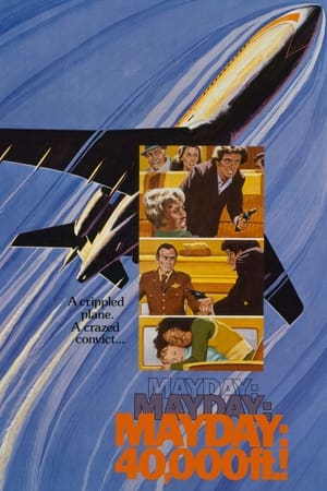 空中惊魂,Mayday at 40,000 Feet!(1977电影)
