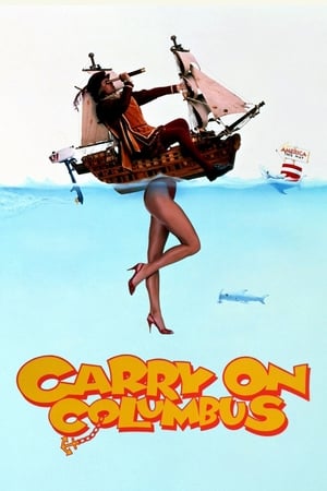 哥伦布也疯狂,Carry On Columbus(1992电影)