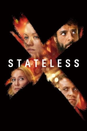 无国之殇,Stateless(2020电视剧集)