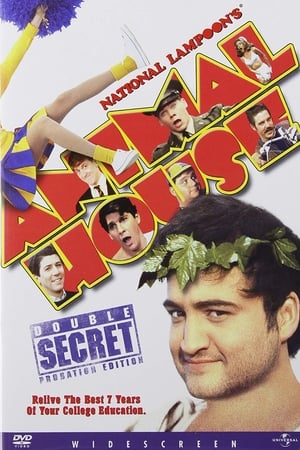 The Yearbook: An Animal House Reunion海报