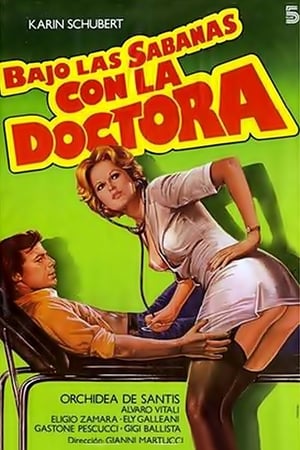 顽劣医学生,La Dottoressa sotto il lenzuolo(1976电影)